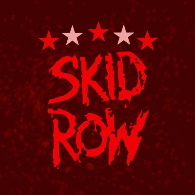 Skid Row Japan