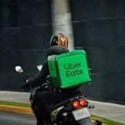 UberEATS特攻隊(￣^￣)ゞ