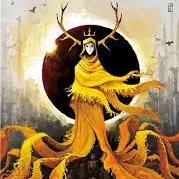 The Stranger from Carcosa