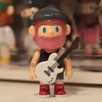 I’m KJ “Only god can judge me”