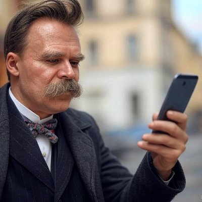 Friedrich Nietzsche