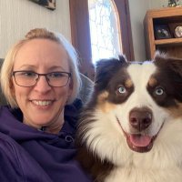 Mandy Albers (and Willow)