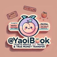🎫 @YAOIBOOK_SM 🔥 รับกดบัตร/กรอกฟอร์ม/โอนเงิน 🔥