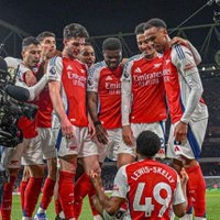 Freshz Mickey of arsenal