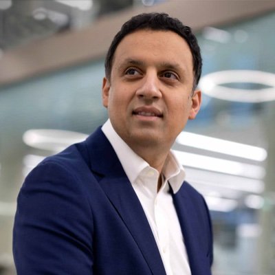 Anas Sarwar