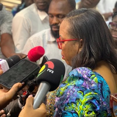 Hon. Linda Obenewaa Akweley Ocloo