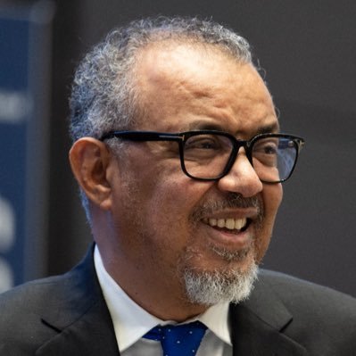 Tedros Adhanom Ghebreyesus