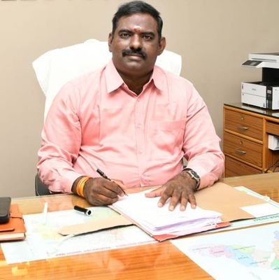 District Collector, Krishnagiri