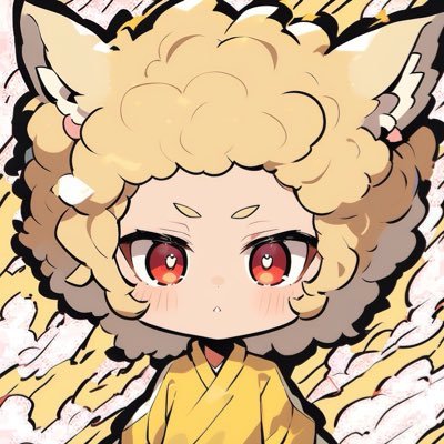 雷様💭鬼ギル⚡️💭FF14💛