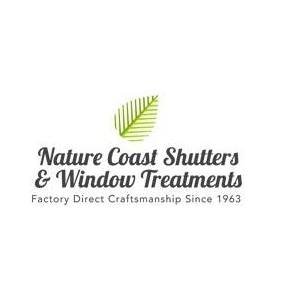 Nature Coast Shutters & Window Treatments