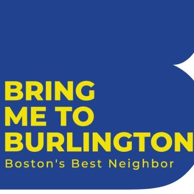 Bring Me to Burlington - Town of Burlington EDO