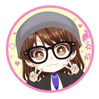 ちか🌝まんまるな人として