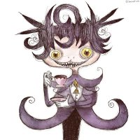 Stick Bod Goth🎃💀