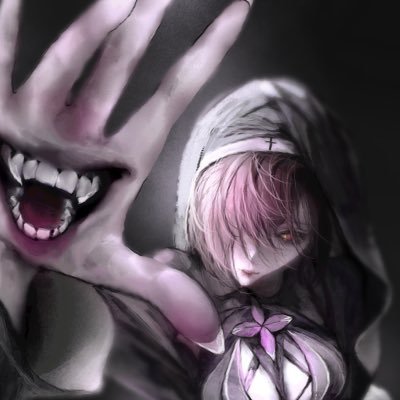 May 🎶💜 The Metal Nun