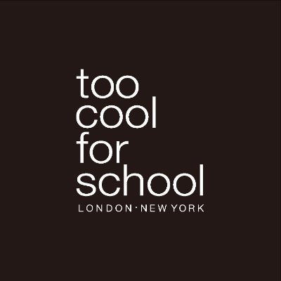 too cool for school Japan 【公式】