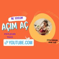 AÇIM AÇ!!! BUGÜN NE PİŞİRELİM???