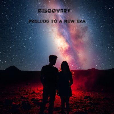 Discovery series - Sci-Fi Fantasy Author