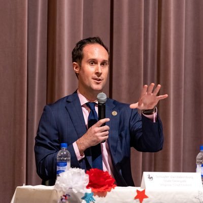 Senator Schuyler VanValkenburg