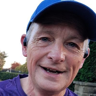 Andy Wright #running