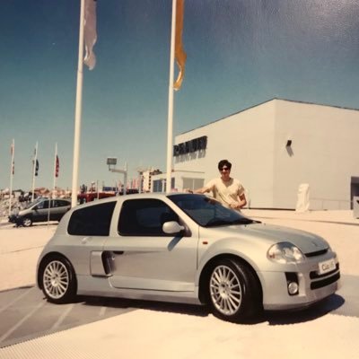 Hernán Cappellacci💛🖤🔥🏁🏆🍾