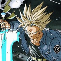 Future trunks🗡️