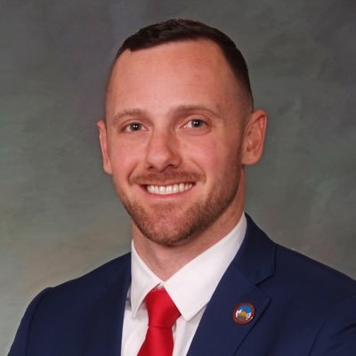 Minority Leader Jarvis Caldwell