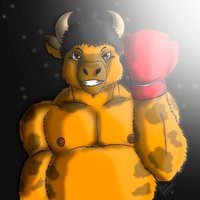 Carlos The Yeen Bull Arts 🥊🐮🥊