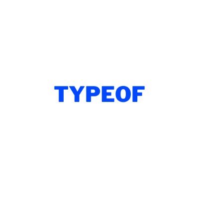 Typeof