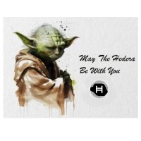 Hedera is a phoenix.