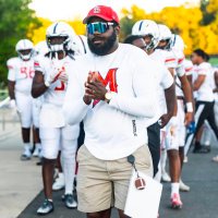 " DB WHISPERER " Demetrius Sanderlin - Lucas