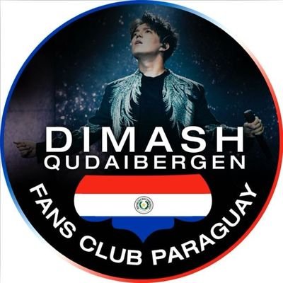 DIMASH QUDAIBERGEN FANS CLUB PARAGUAY🇵🇾