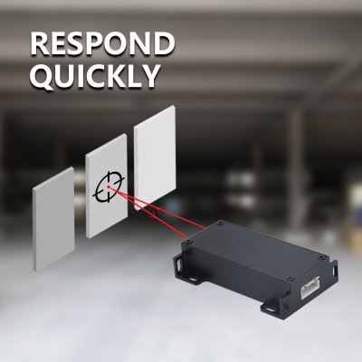 Seakeda rangefinder module