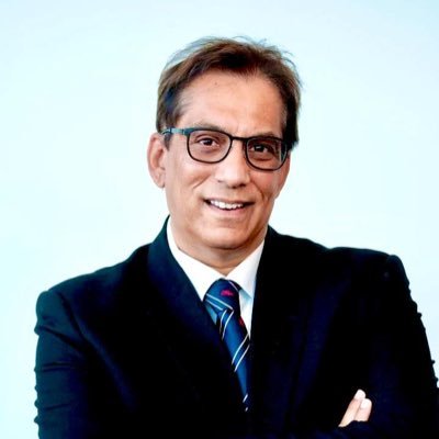 DR. IQBAL SURVÉ