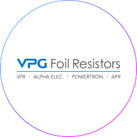 VPG Foil Resistors