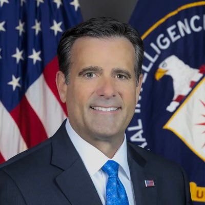 CIA Director John Ratcliffe