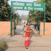 Ward-77 Vaishali Ghaziabad Nagar Nigam