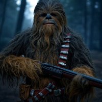 Dissident Wookie