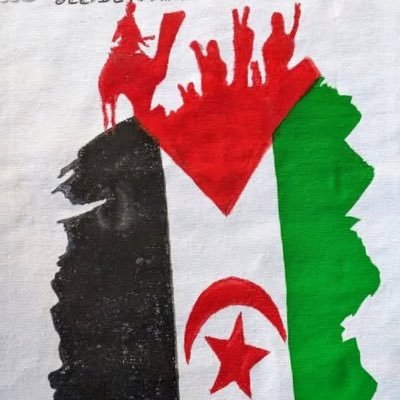 SAHARA OCCIDENTAL NoTeOlvides 🇪🇭