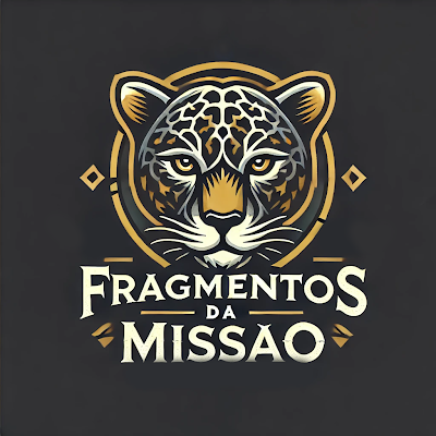 Fragmentos da missao ⬛️🟨⬜️