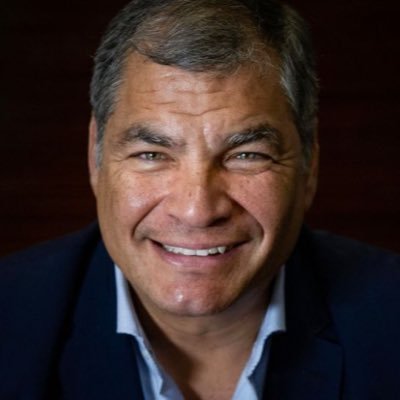 Rafael Correa