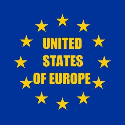 Make United States of Europe #MUSE