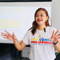 Life Coach Lyn Garcia