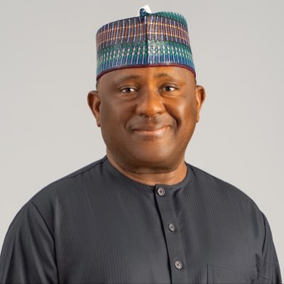 Abdul Samad Rabiu CFR, CON