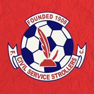 Civil Service Strollers FC