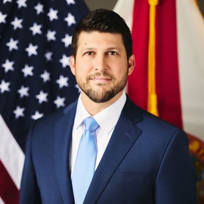 Attorney General James Uthmeier