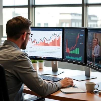 Crypto price tracker