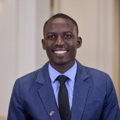 Omar Champion Cham 🇬🇲🇺🇸