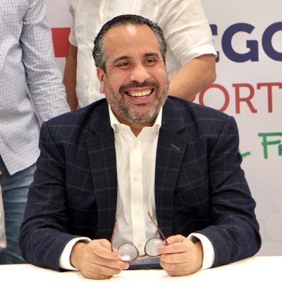 Alberto Rodríguez Mella