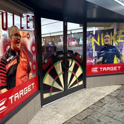 Darts shop WA101BD