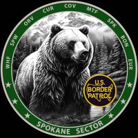 Spokane Sector Chief Patrol Agent